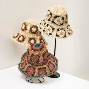 Crochet Bucket Hats