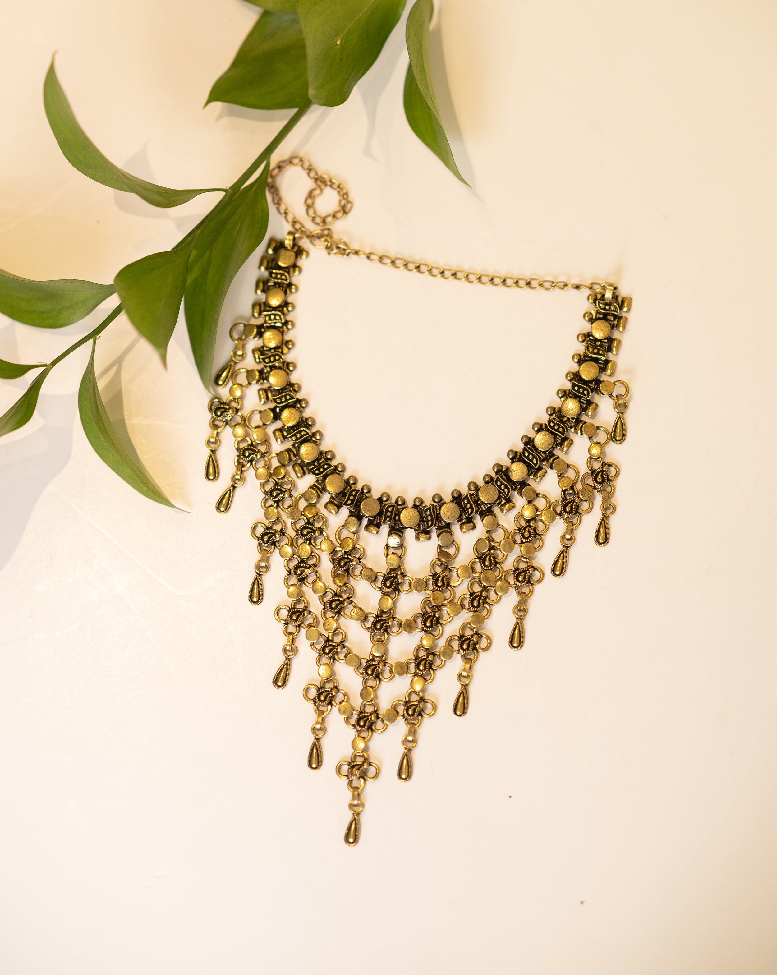 Cleopatra Necklace