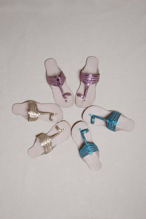 Maharani Sandals from India