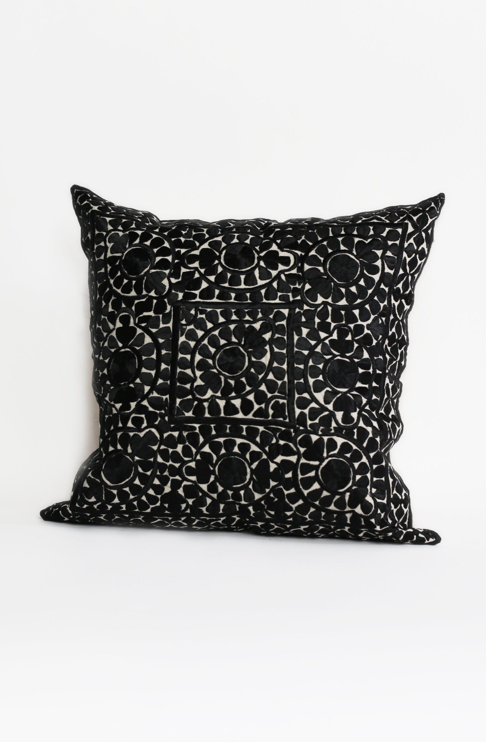 Fez Embroidered Pillow