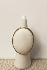 Mystic Horn Ring