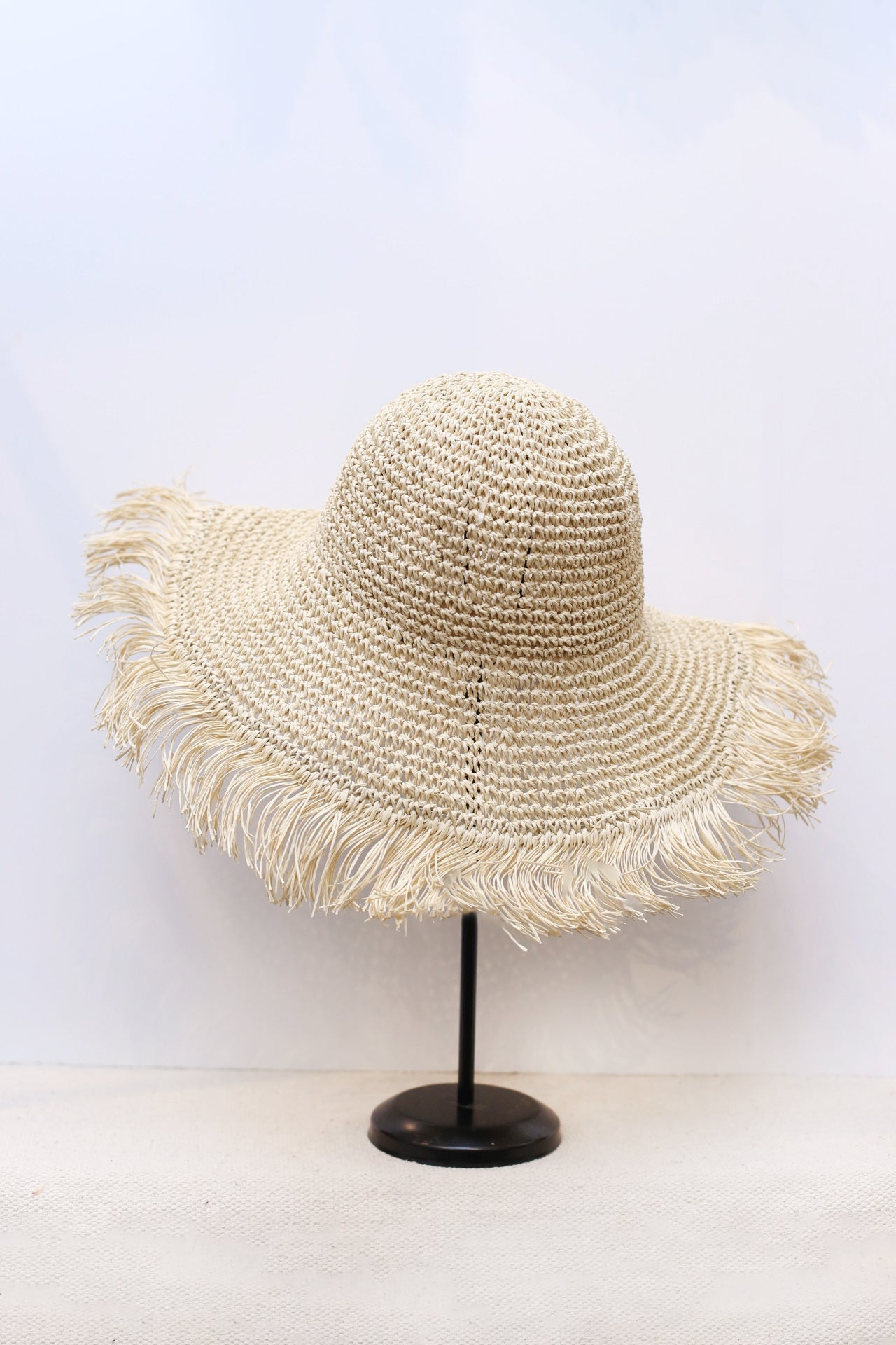 Calypso Straw Sun Hat