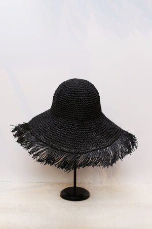 Calypso Straw Sun Hat
